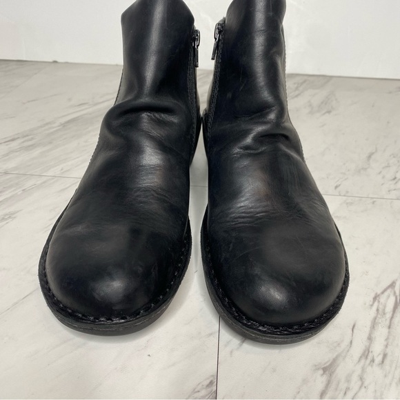 Fly London Merk Slouch Black Bootie 39 - Picture 10 of 14